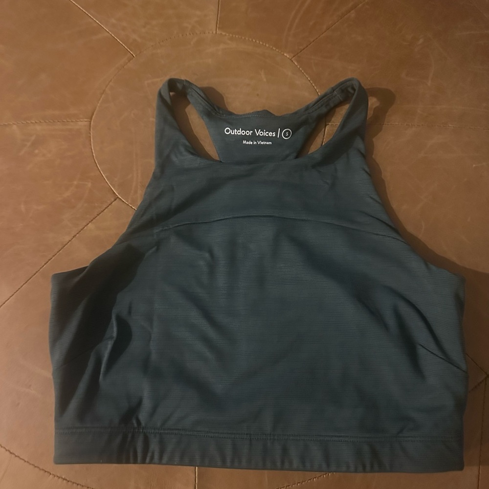Outdoor voices tech sweat crop small